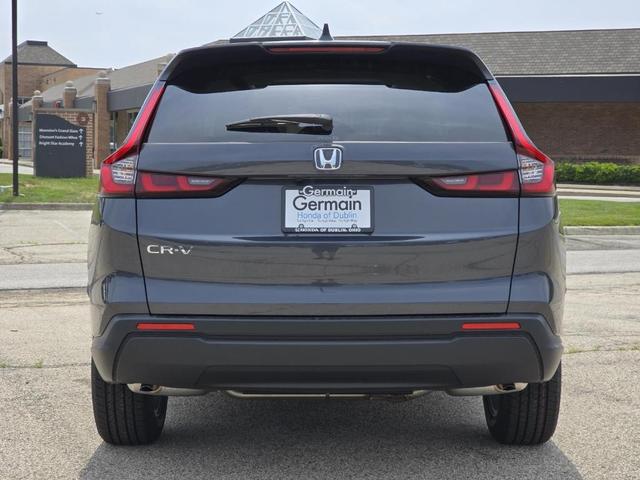 Photo of 2026 Meteorite Gray Metallic Honda CR-V