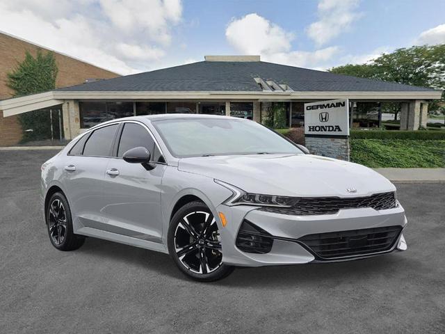 2021 Kia K5