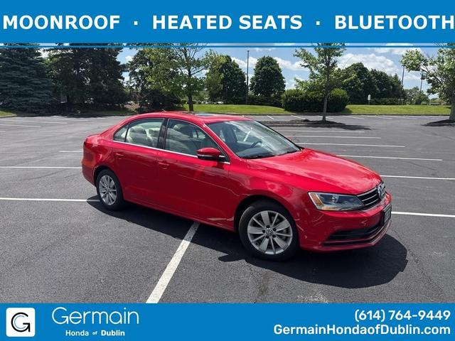 2015 Volkswagen Jetta