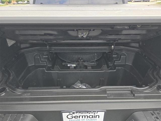Photo of 2025 Modern Steel Metallic Honda Ridgeline