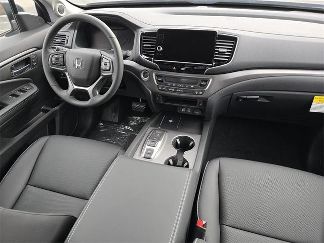 Photo of 2025 Modern Steel Metallic Honda Ridgeline