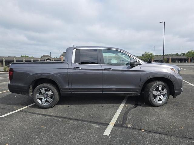Photo of 2025 Modern Steel Metallic Honda Ridgeline