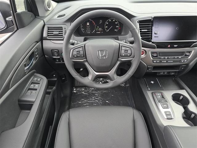 Photo of 2025 Modern Steel Metallic Honda Ridgeline