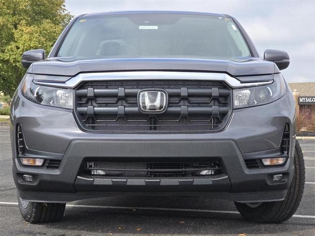 Photo of 2025 Modern Steel Metallic Honda Ridgeline