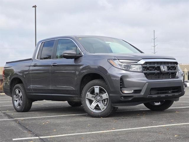 Photo of 2025 Modern Steel Metallic Honda Ridgeline