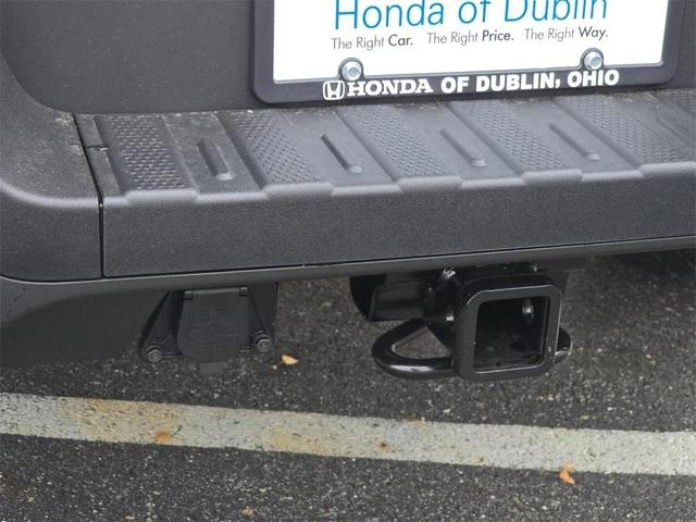 Photo of 2025 Modern Steel Metallic Honda Ridgeline