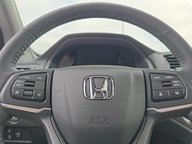 Photo of 2025 Modern Steel Metallic Honda Ridgeline