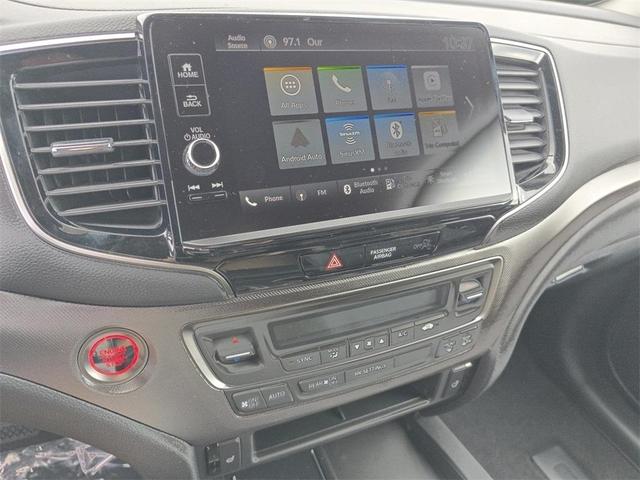Photo of 2025 Modern Steel Metallic Honda Ridgeline