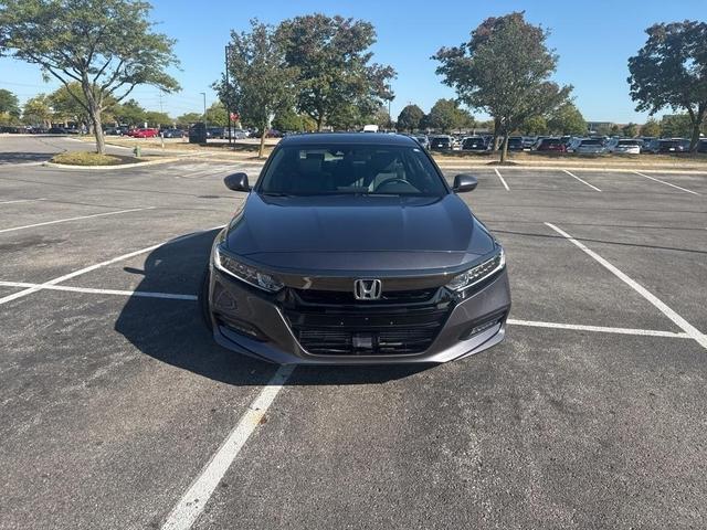 Photo of 2019 Modern Steel Metallic Honda Accord
