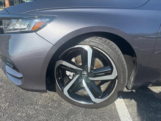 Photo of 2019 Modern Steel Metallic Honda Accord