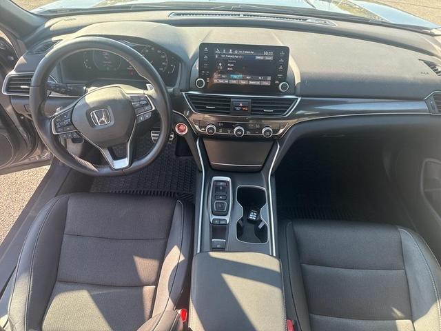 Photo of 2019 Modern Steel Metallic Honda Accord