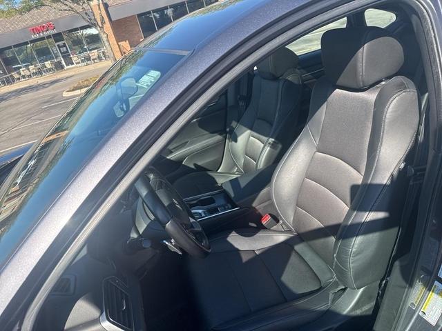 Photo of 2019 Modern Steel Metallic Honda Accord