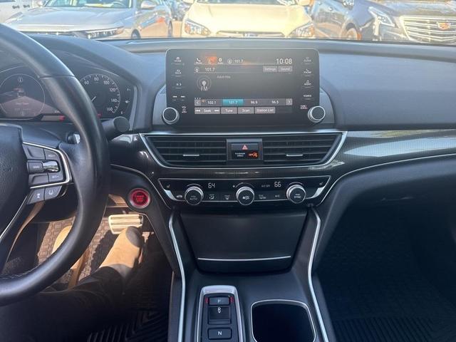 Photo of 2019 Modern Steel Metallic Honda Accord