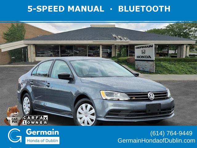 2016 Volkswagen Jetta