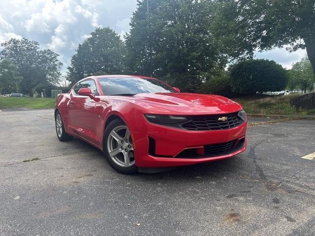 Photo of 2019 Red Chevrolet Camaro