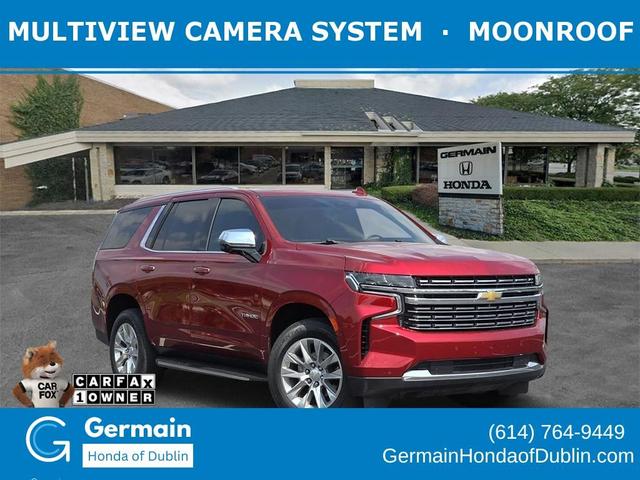 2023 Chevrolet Tahoe