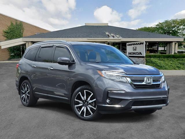 2020 Honda Pilot