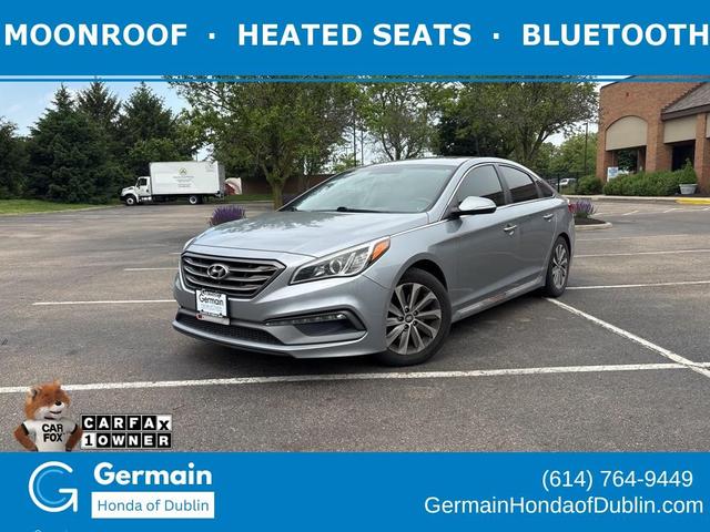 2017 Hyundai Sonata