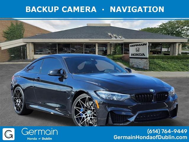2018 BMW M4