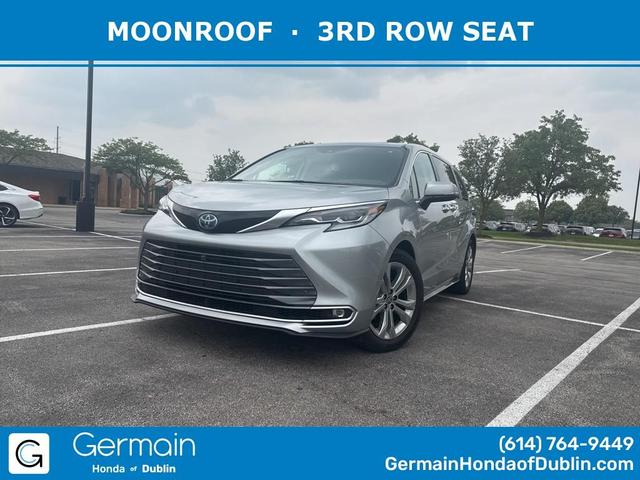 2021 Toyota Sienna