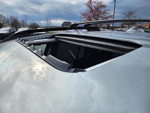 Photo of 2025 Solar Silver Metallic Honda Ridgeline