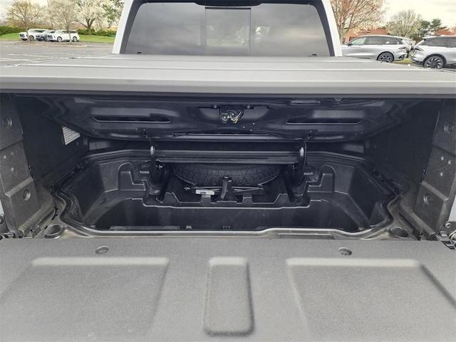 Photo of 2025 Solar Silver Metallic Honda Ridgeline
