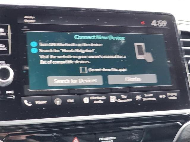 Photo of 2025 Solar Silver Metallic Honda Ridgeline