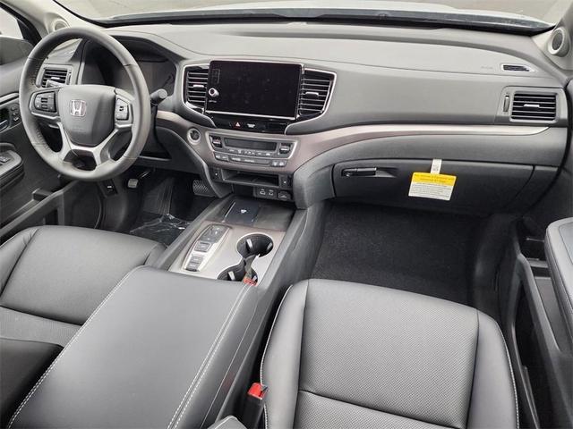Photo of 2025 Solar Silver Metallic Honda Ridgeline
