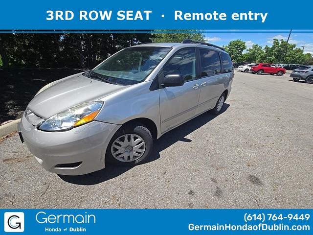 2008 Toyota Sienna