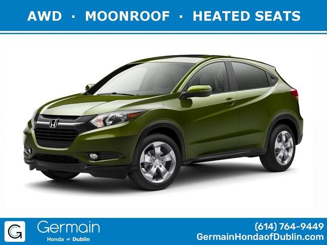 2016 Honda HR-V