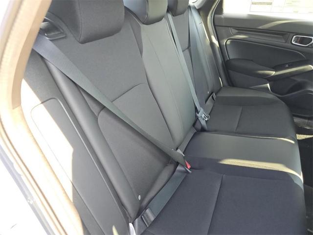 Photo of 2025 Urban Gray Pearl Honda Civic