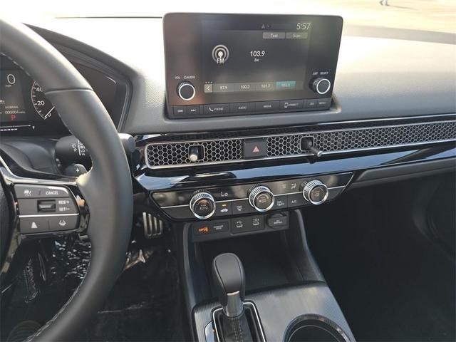 Photo of 2025 Urban Gray Pearl Honda Civic