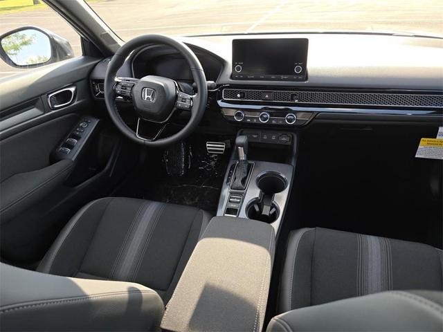 Photo of 2025 Urban Gray Pearl Honda Civic
