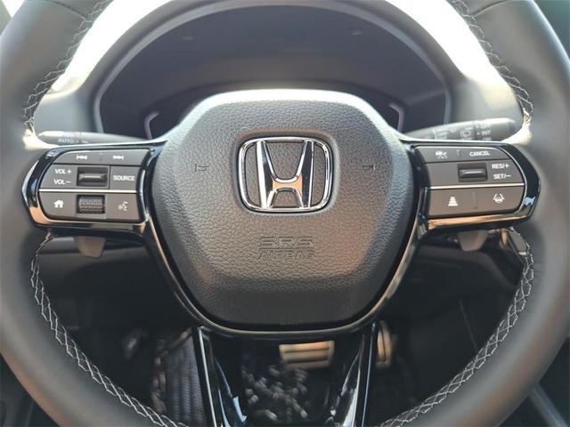 Photo of 2025 Urban Gray Pearl Honda Civic