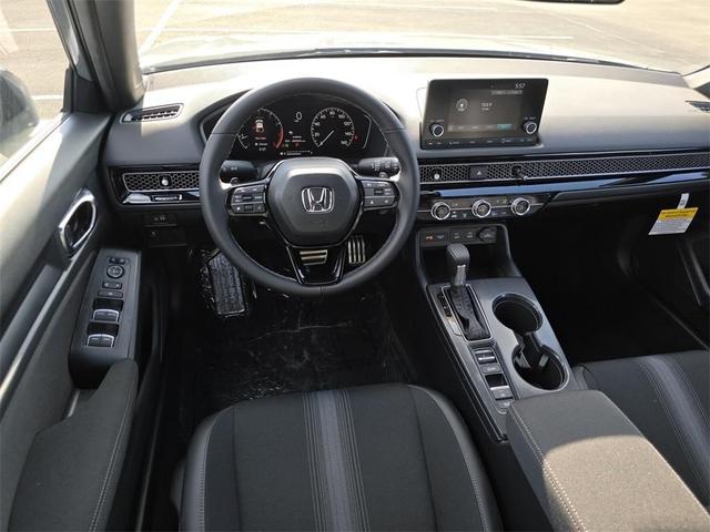 Photo of 2025 Urban Gray Pearl Honda Civic