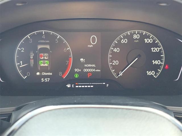Photo of 2025 Urban Gray Pearl Honda Civic