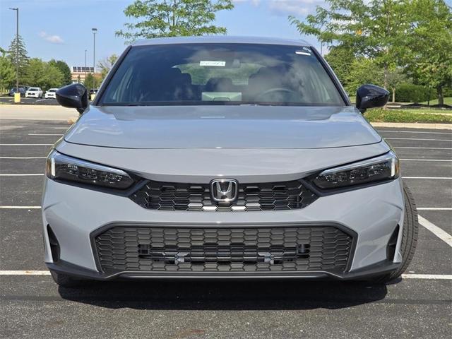 Photo of 2025 Urban Gray Pearl Honda Civic