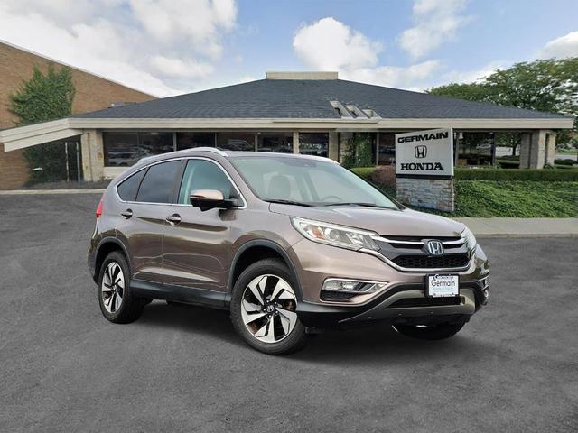 2015 Honda CR-V