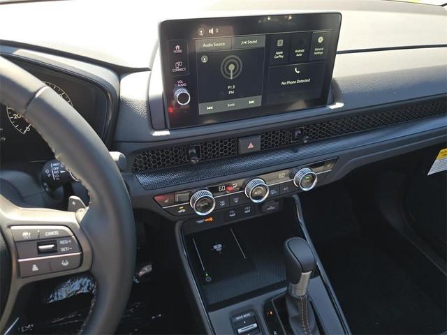 Photo of 2026 Platinum White Pearl Honda CR-V Hybrid