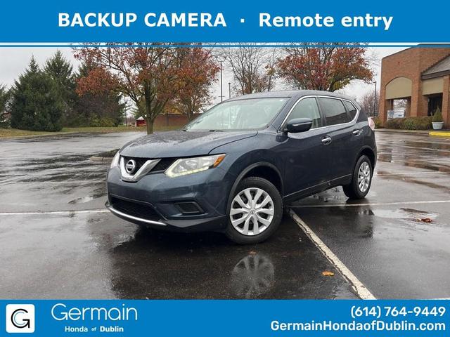 2015 Nissan Rogue