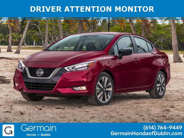 2021 Nissan Versa