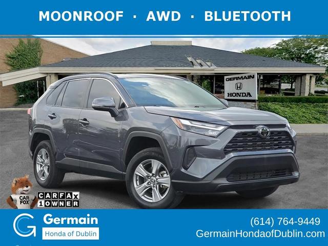 2023 Toyota RAV4