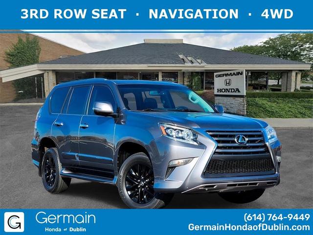 2015 Lexus Gx 460