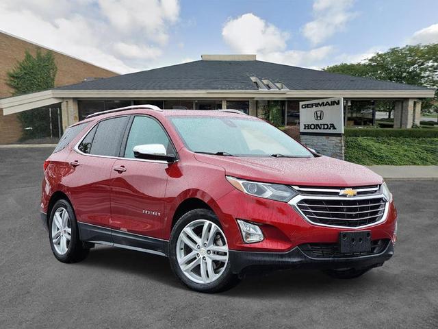 2018 Chevrolet Equinox