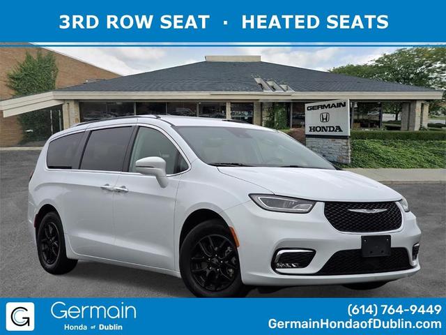 2021 Chrysler Pacifica