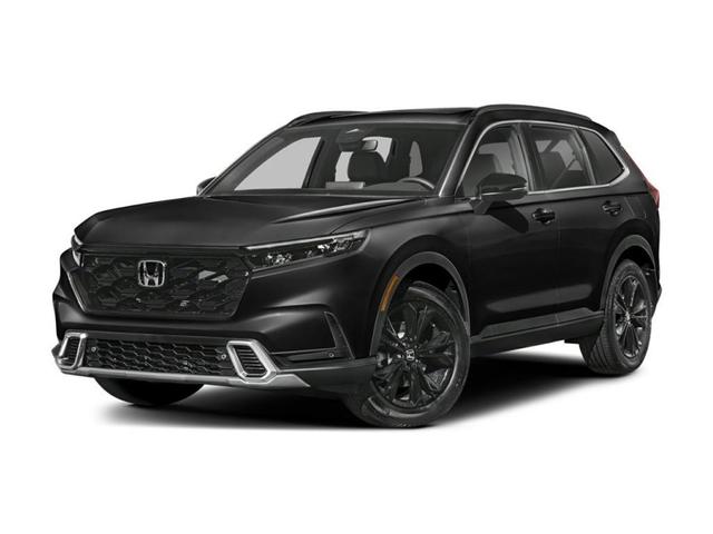 Photo of 2026 Radiant Red Metallic Honda CR-V Hybrid