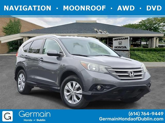 2014 Honda CR-V