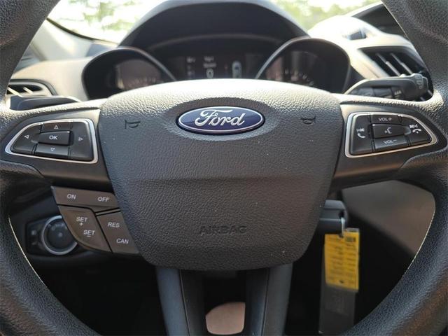 Photo of 2018 Ruby Red Ford Escape