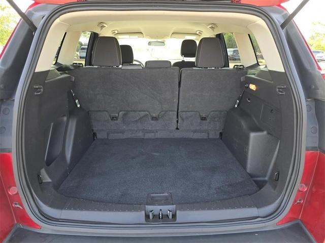 Photo of 2018 Ruby Red Ford Escape