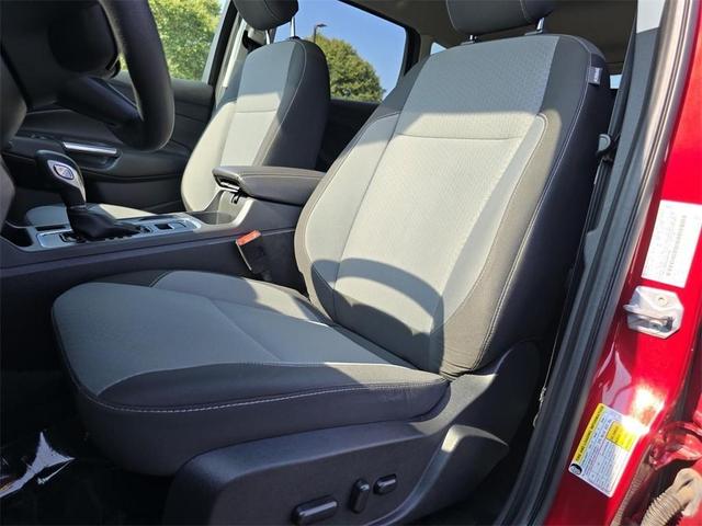 Photo of 2018 Ruby Red Ford Escape